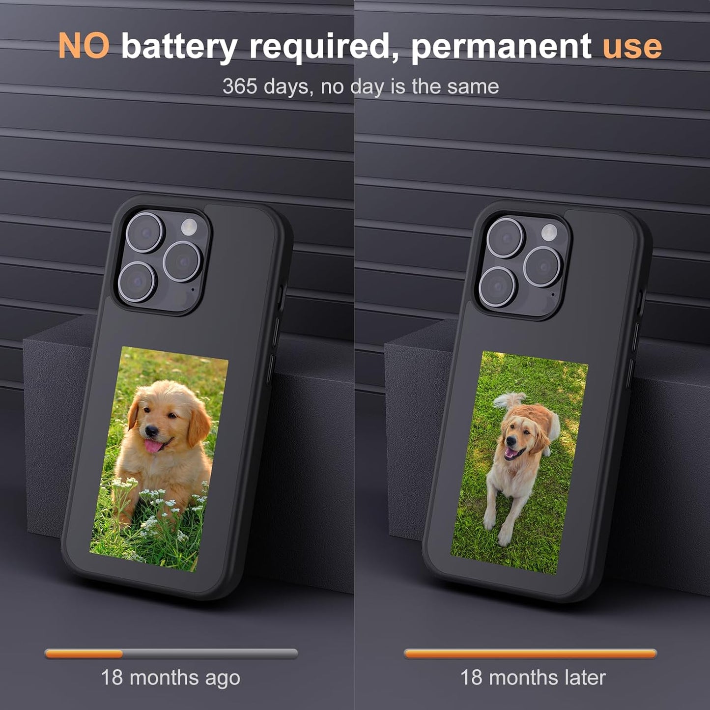 InkTouch™ -  Smart Ink Phone Case