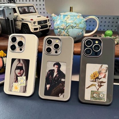 InkTouch™ -  Smart Ink Phone Case